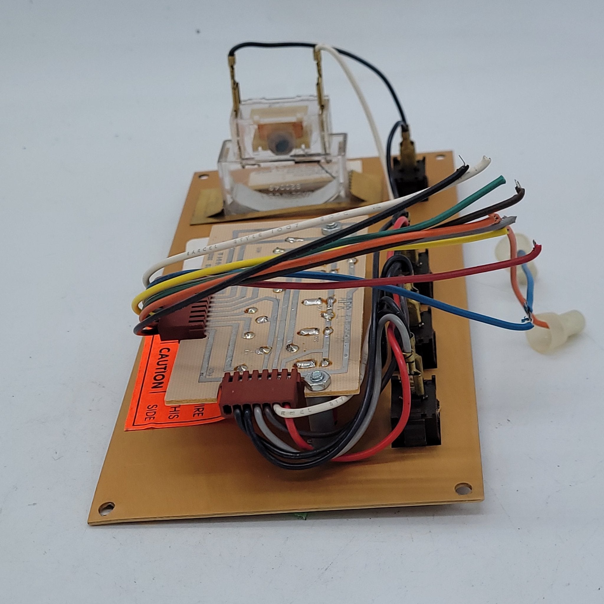 Buy Used Fleetwood Control Panel Online - Young Farts RV Parts
