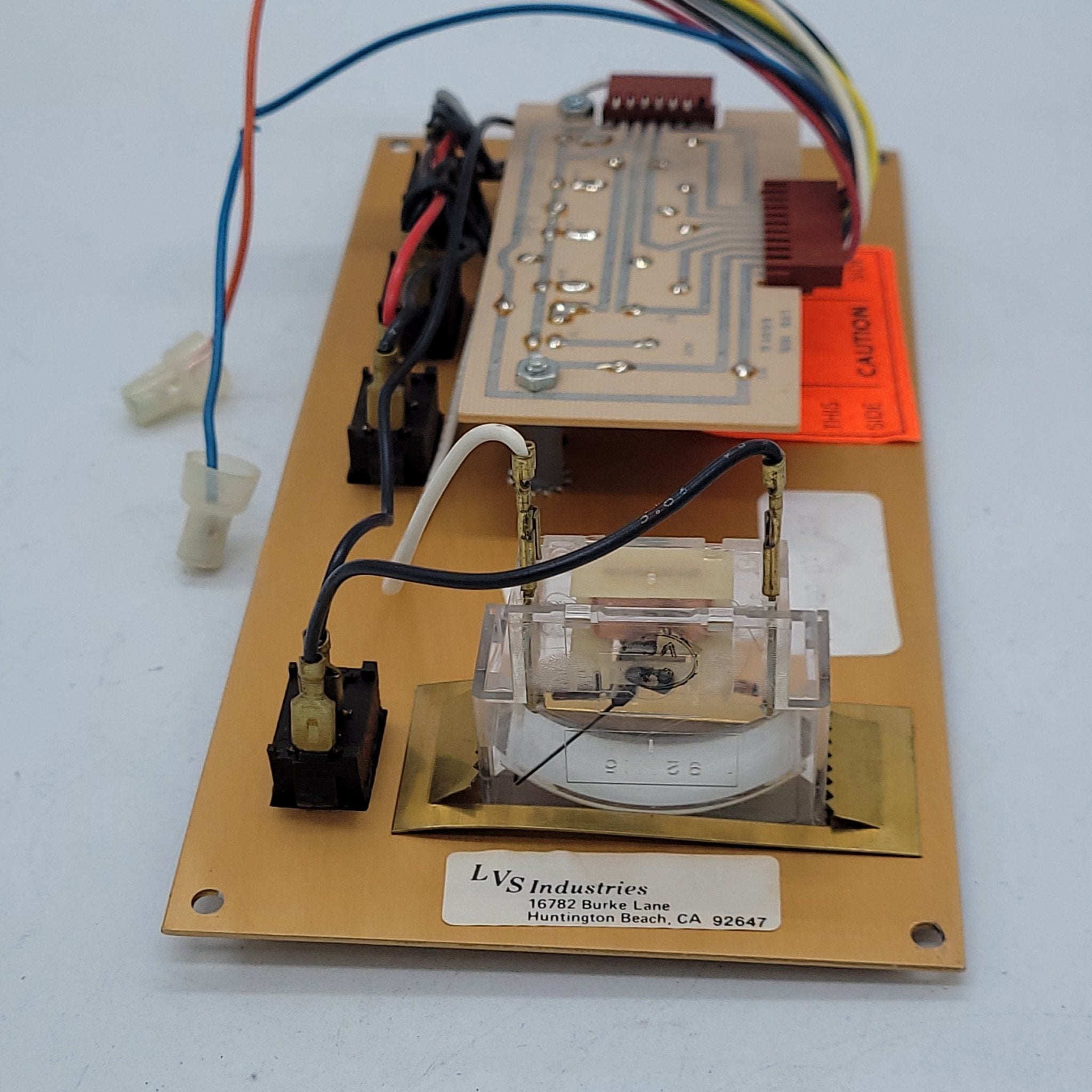 Buy Used Fleetwood Control Panel Online - Young Farts RV Parts