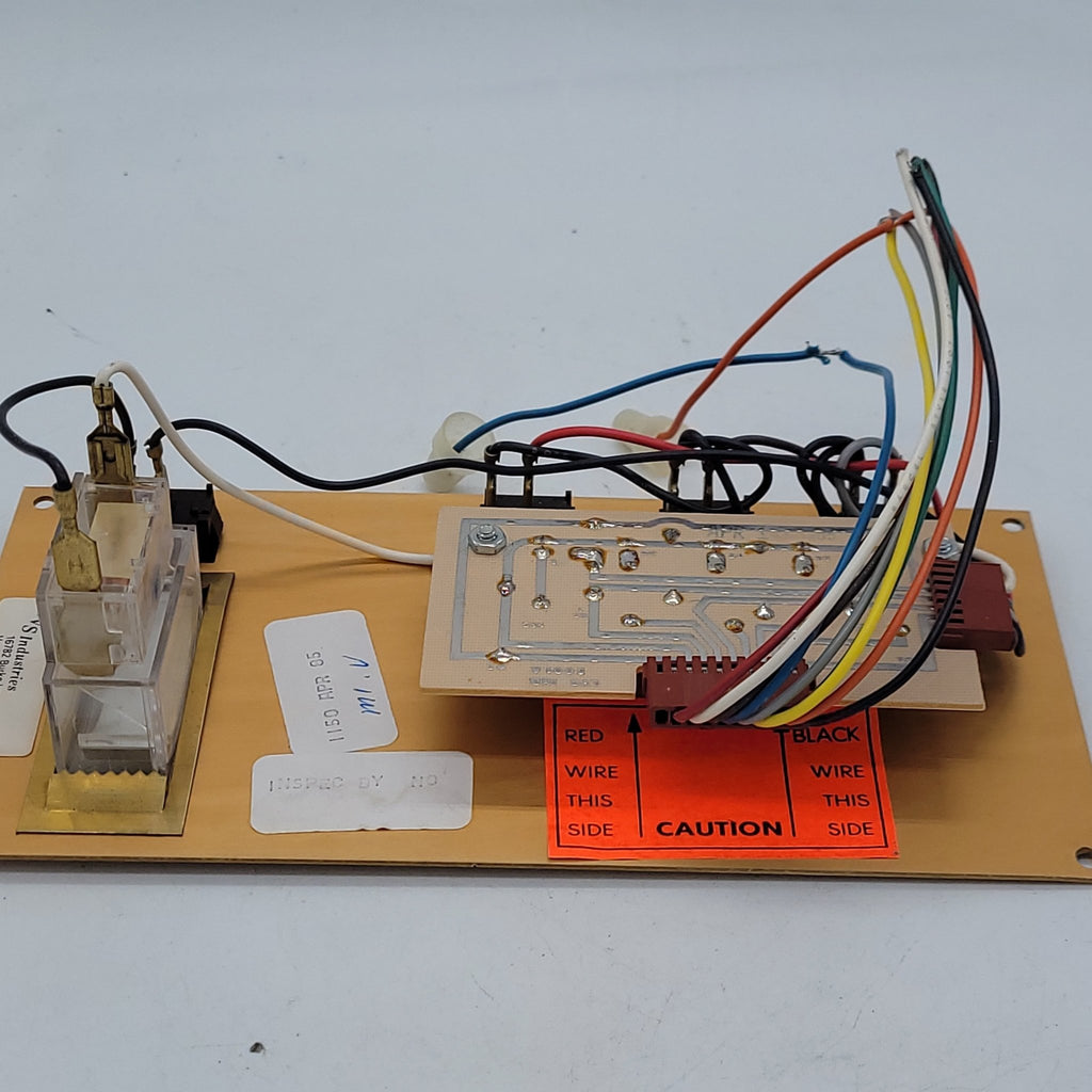 Buy Used Fleetwood Control Panel Online - Young Farts RV Parts