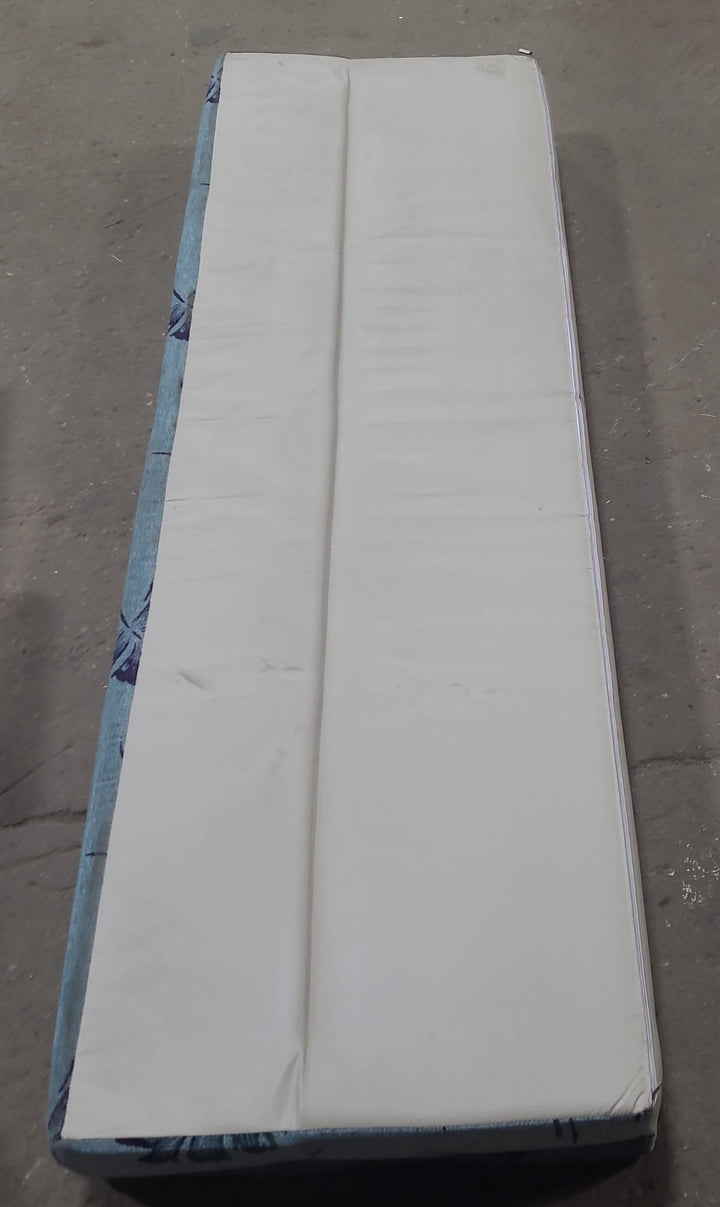Used Folding Bunk Mattress 82" x 54" x 4" D - Young Farts RV Parts