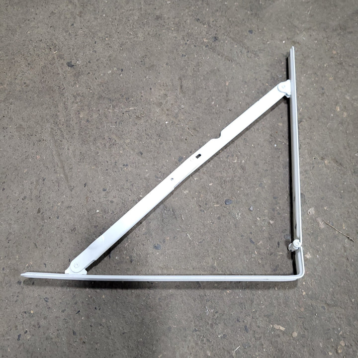 Used Folding Shelf Bracket 16" - Young Farts RV Parts