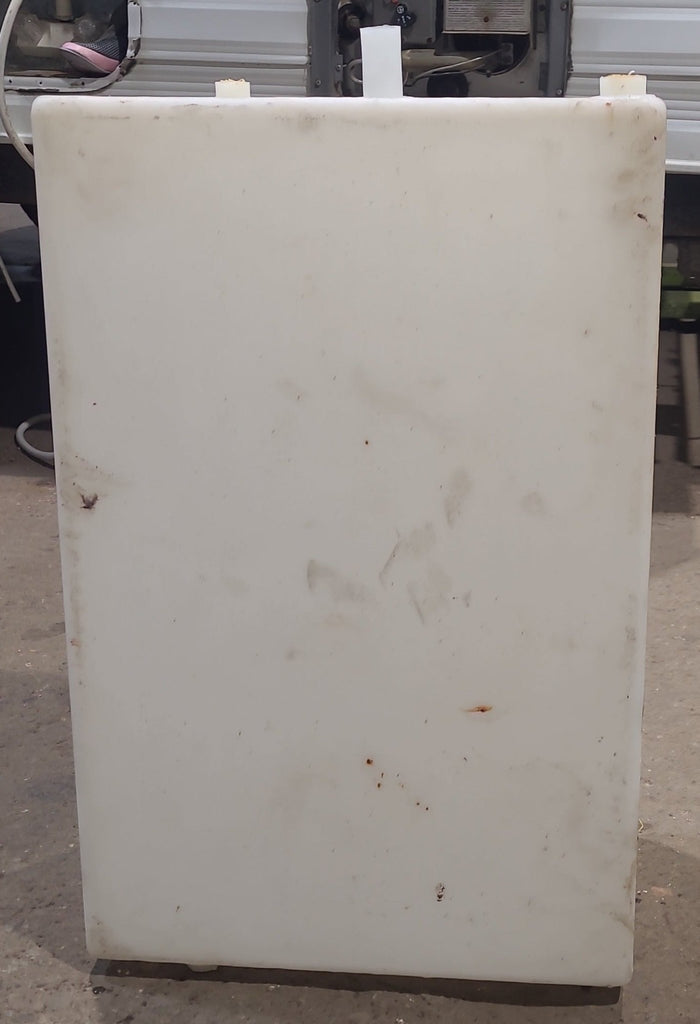 Used Fresh Water Tank 10 1/2” x 17” x 26” - Young Farts RV Parts