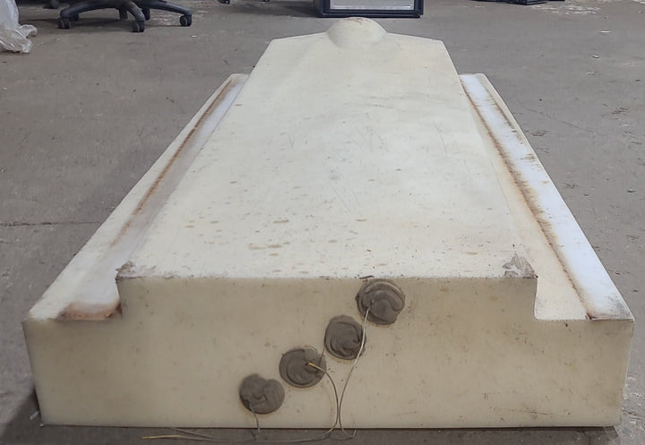 Used Fresh Water Tank 10 1/4" H x 24 1/2" W x 57 1/4” L - Young Farts RV Parts