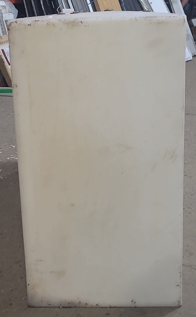 Used Fresh Water Tank 10 5/8” x 19 1/2” x 36 1/4” - Young Farts RV Parts