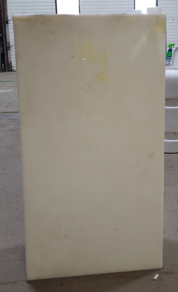 Used Fresh Water Tank 10 5/8” x 19 1/2” x 36 1/4” - Young Farts RV Parts