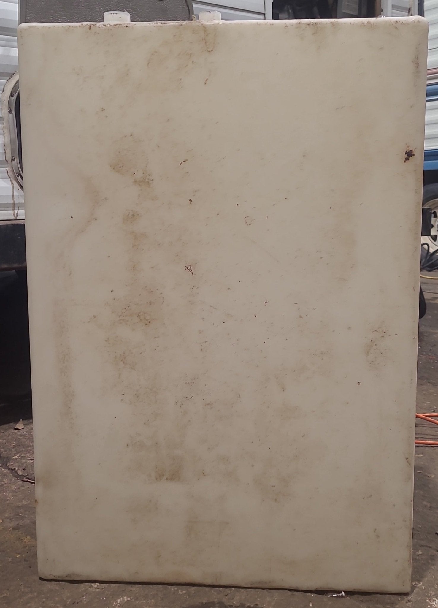 Used Fresh Water Tank 10