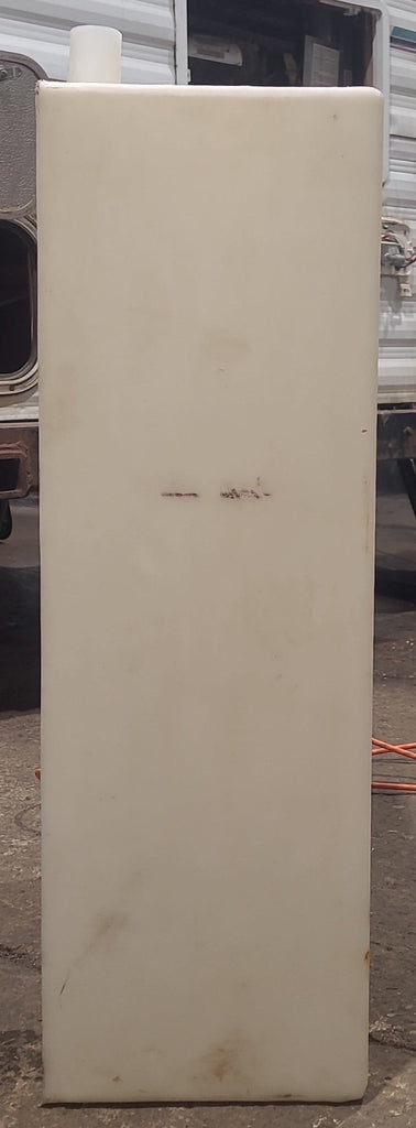 Used Fresh Water Tank 10" H x 20 3/4" W x 30 1/2” L - Young Farts RV Parts