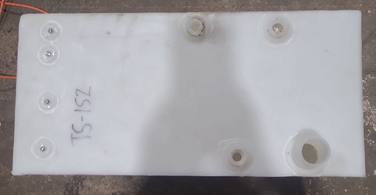 Used Fresh Water Tank 10