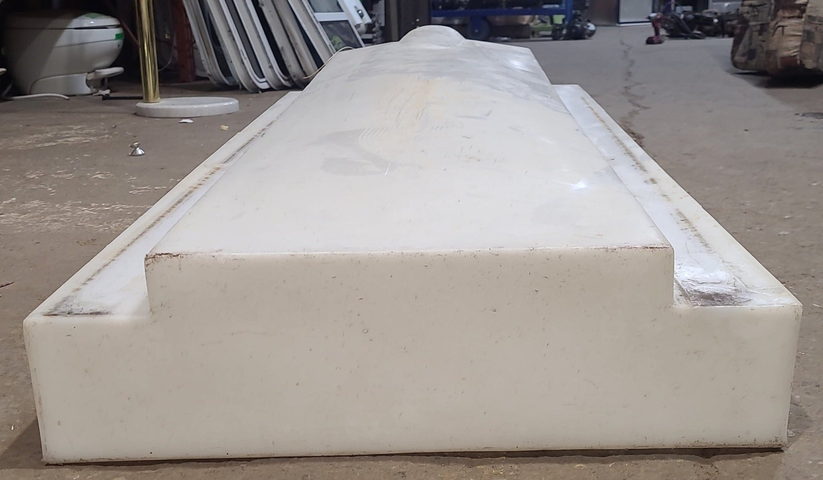Used Fresh Water Tank 10
