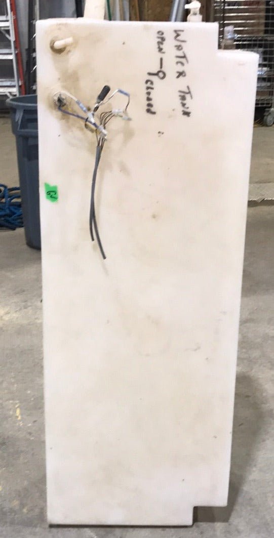 Used Fresh Water Tank 10” x 16” x 42