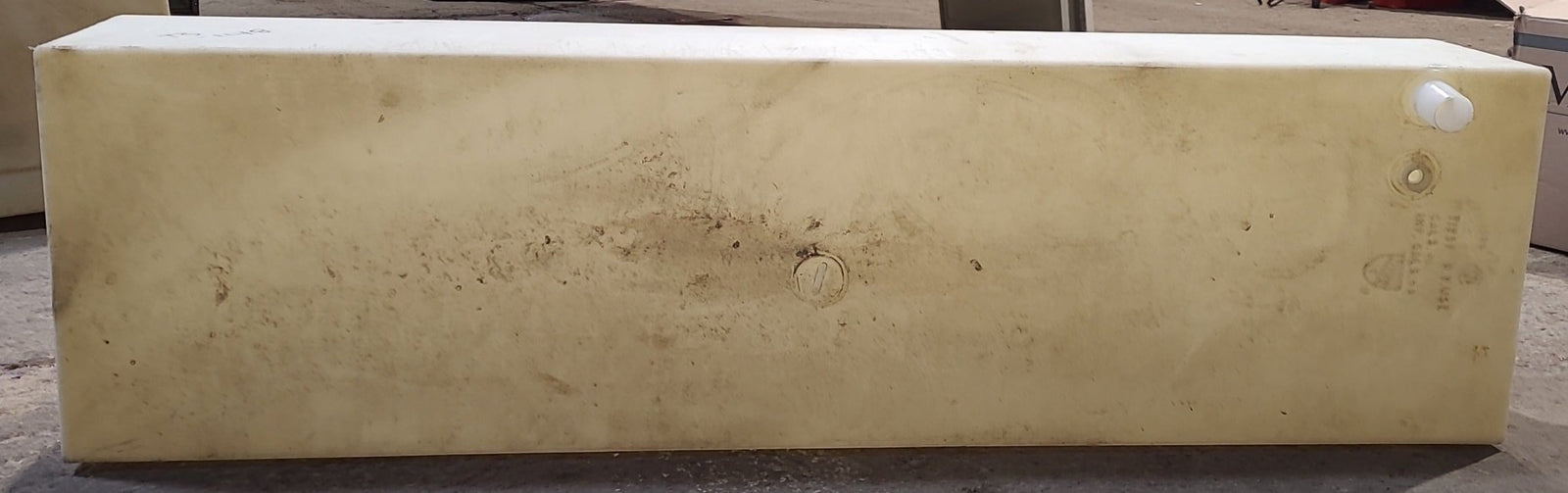 Used Fresh Water Tank 10” x 16” x 57 3/4