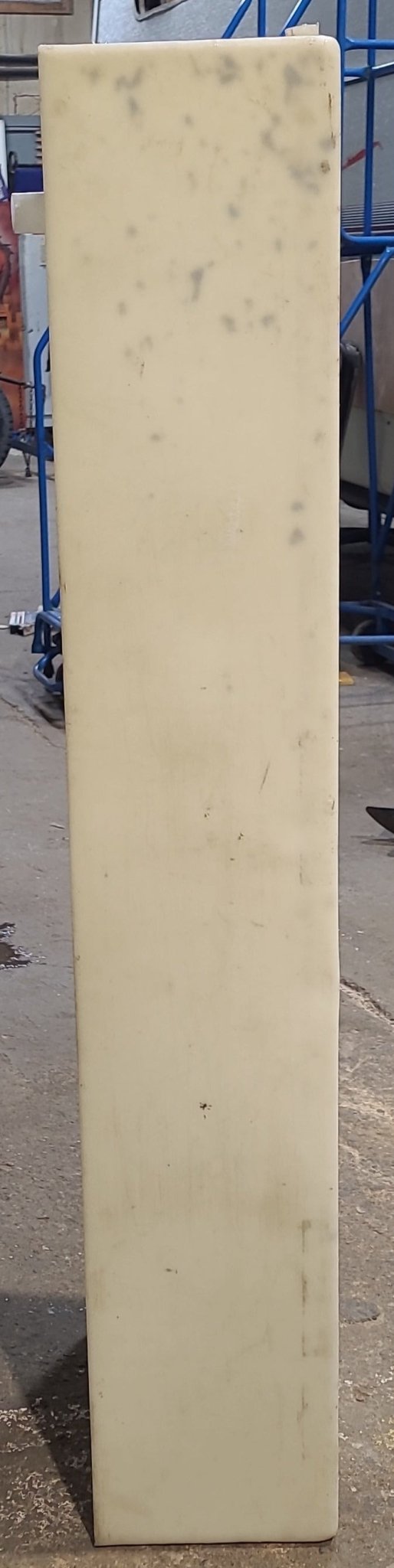 Used Fresh Water Tank 10” x 16” x 57 3/4