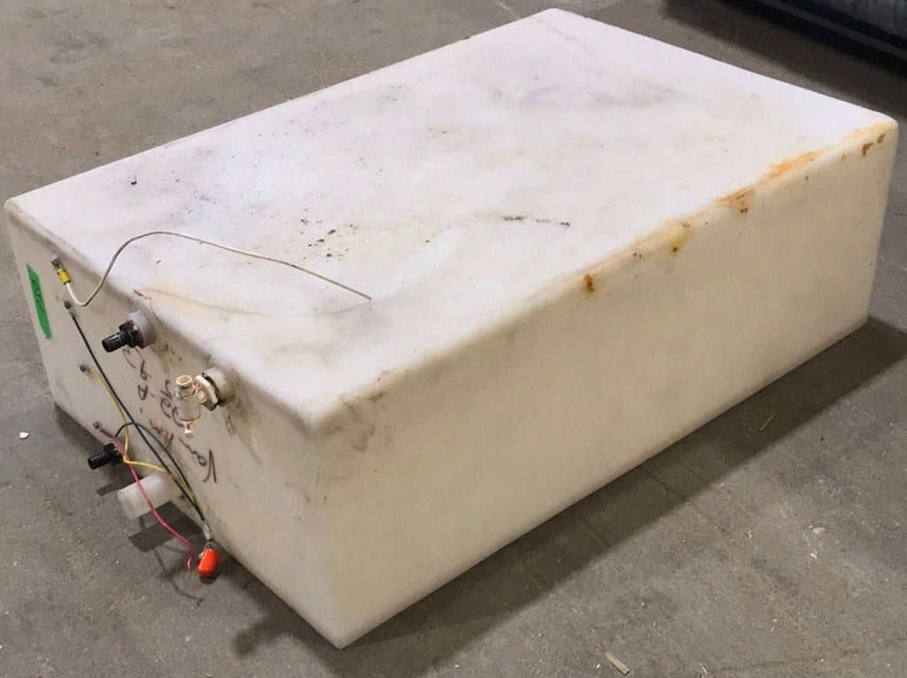 Used Fresh Water Tank 10” x 21” x 31” - Young Farts RV Parts