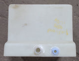 Used Fresh Water Tank 11 1/2” x 15” x 17 1/2”