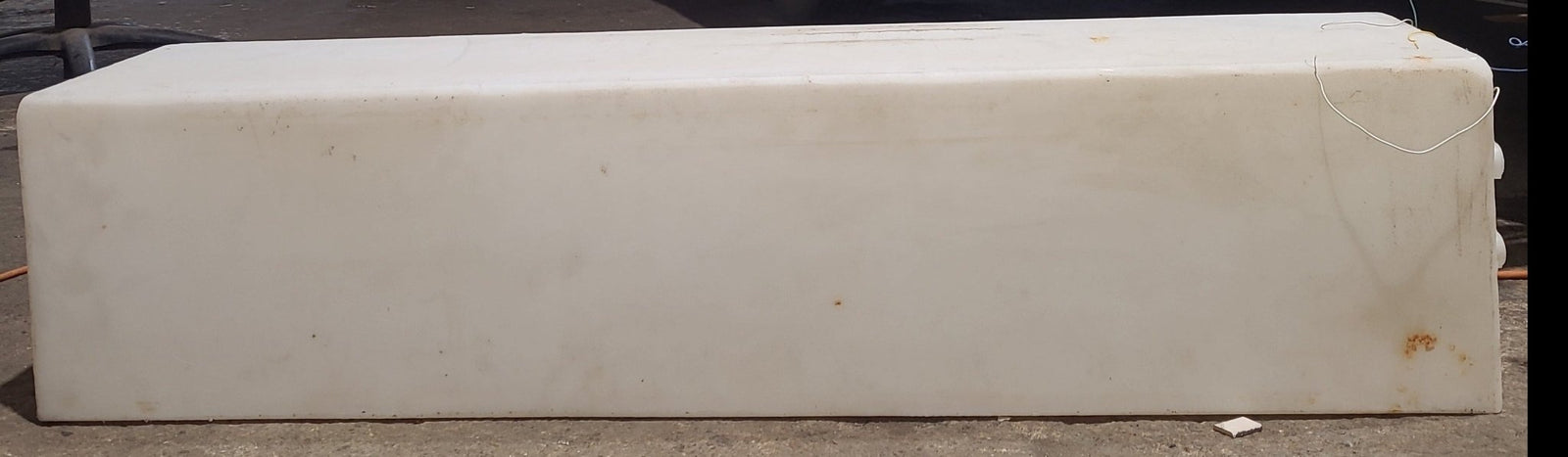 Used Fresh Water Tank 11 3/4” x 12” x 52