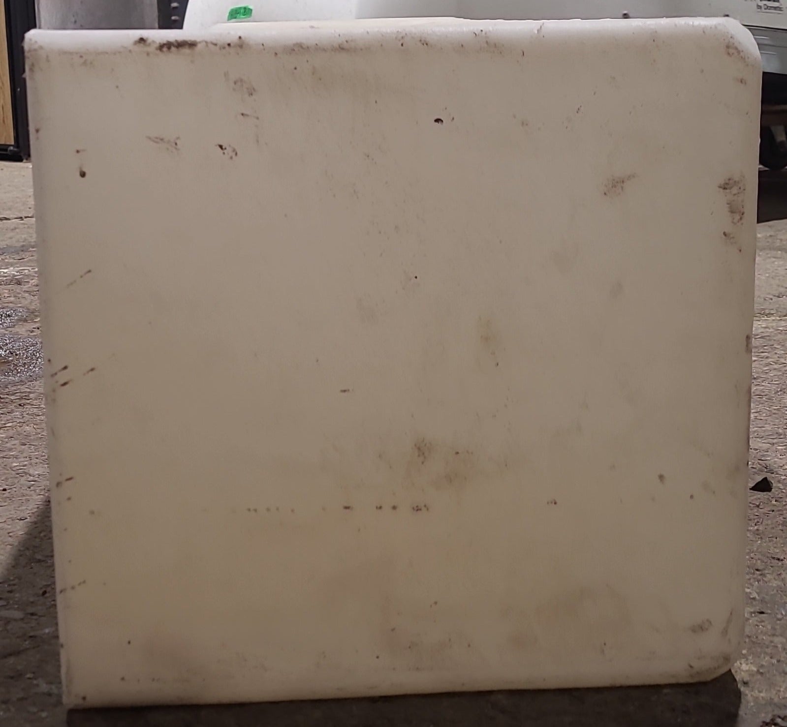Used Fresh Water Tank 11 3/4” x 12” x 52