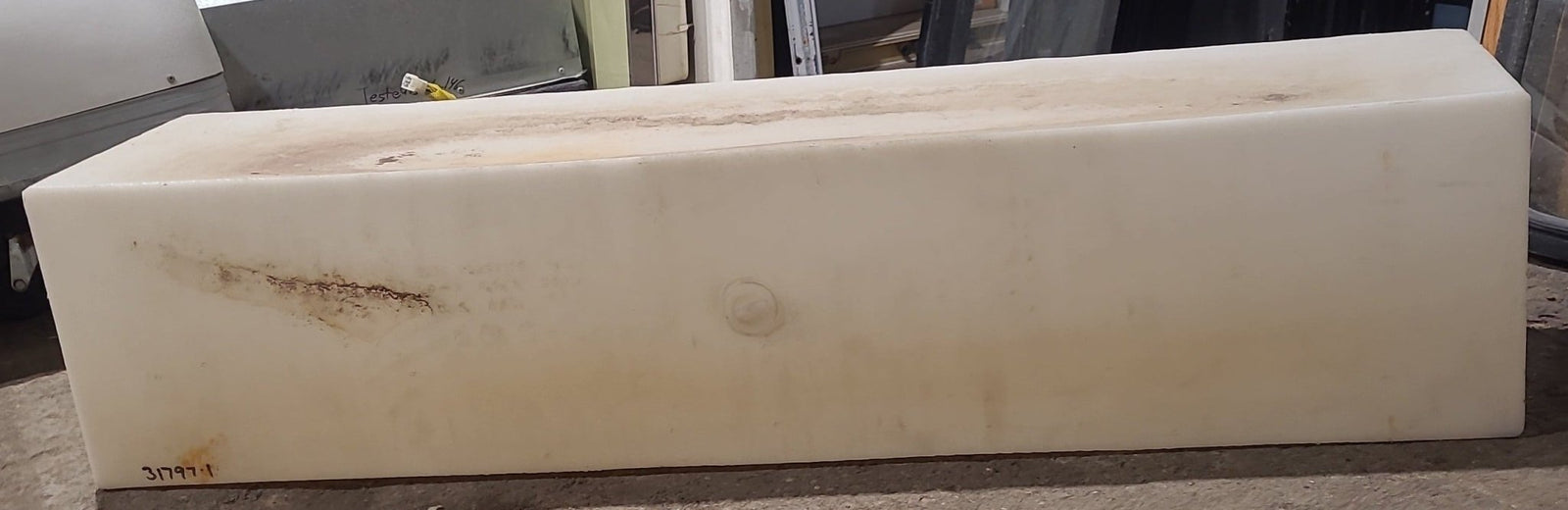 Used Fresh Water Tank 11 3/4” x 12” x 52