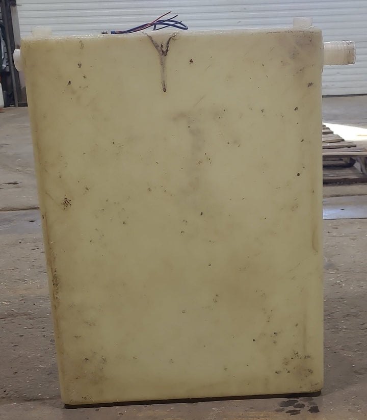 Used Fresh Water Tank 11 3/4” X 17 3/4” x 23 1/2” - Young Farts RV Parts