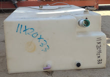 Load image into Gallery viewer, Used Fresh Water Tank 11&quot; H x 20 1/2&quot; W x 33” L - Young Farts RV Parts