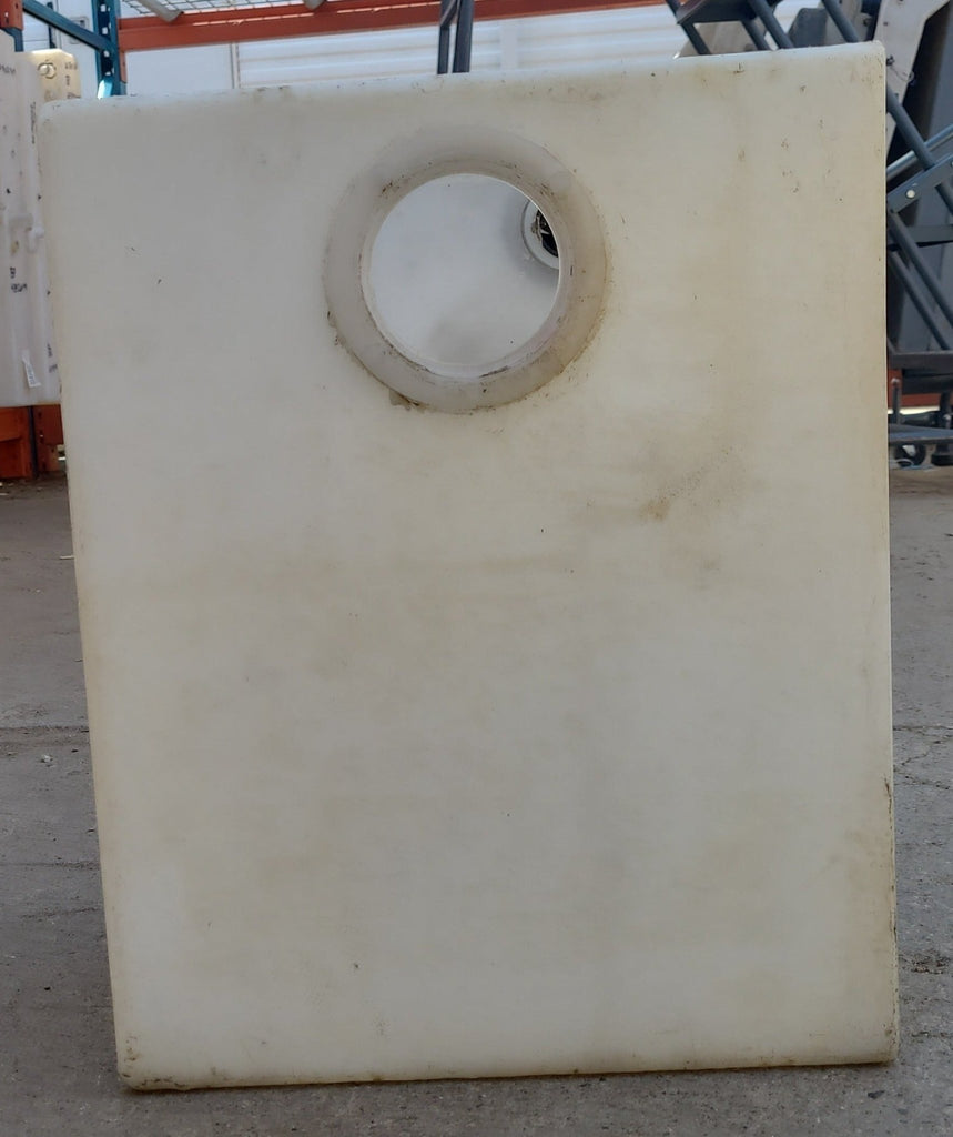 Used Fresh Water Tank 12 1/2” x 14 1/4" x 17 3/4” - Young Farts RV Parts