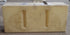 Used Fresh Water Tank 12" H x 16" W x 36” L - Young Farts RV Parts
