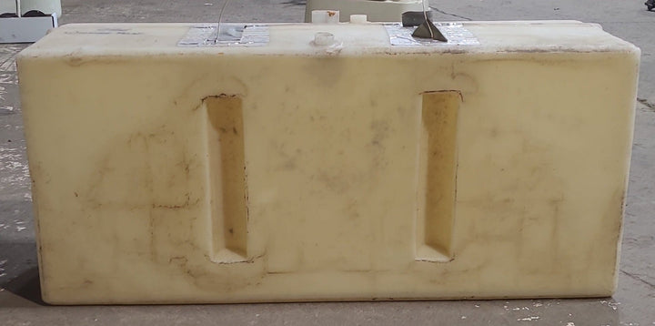 Used Fresh Water Tank 12" H x 16" W x 36” L - Young Farts RV Parts