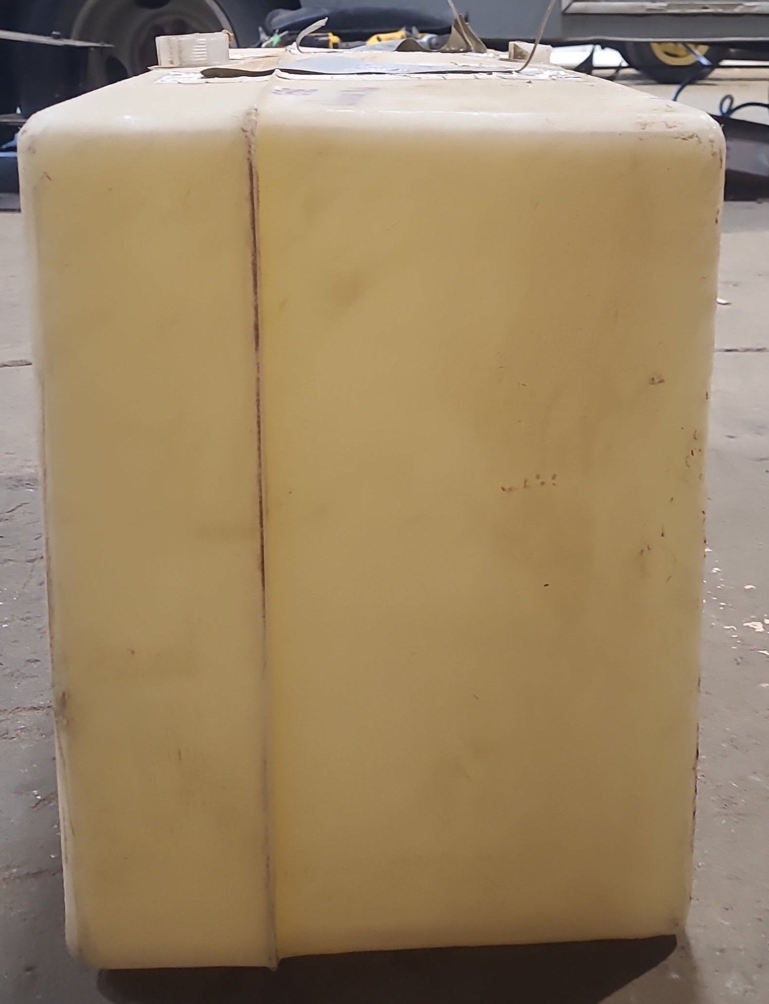 Used Fresh Water Tank 12
