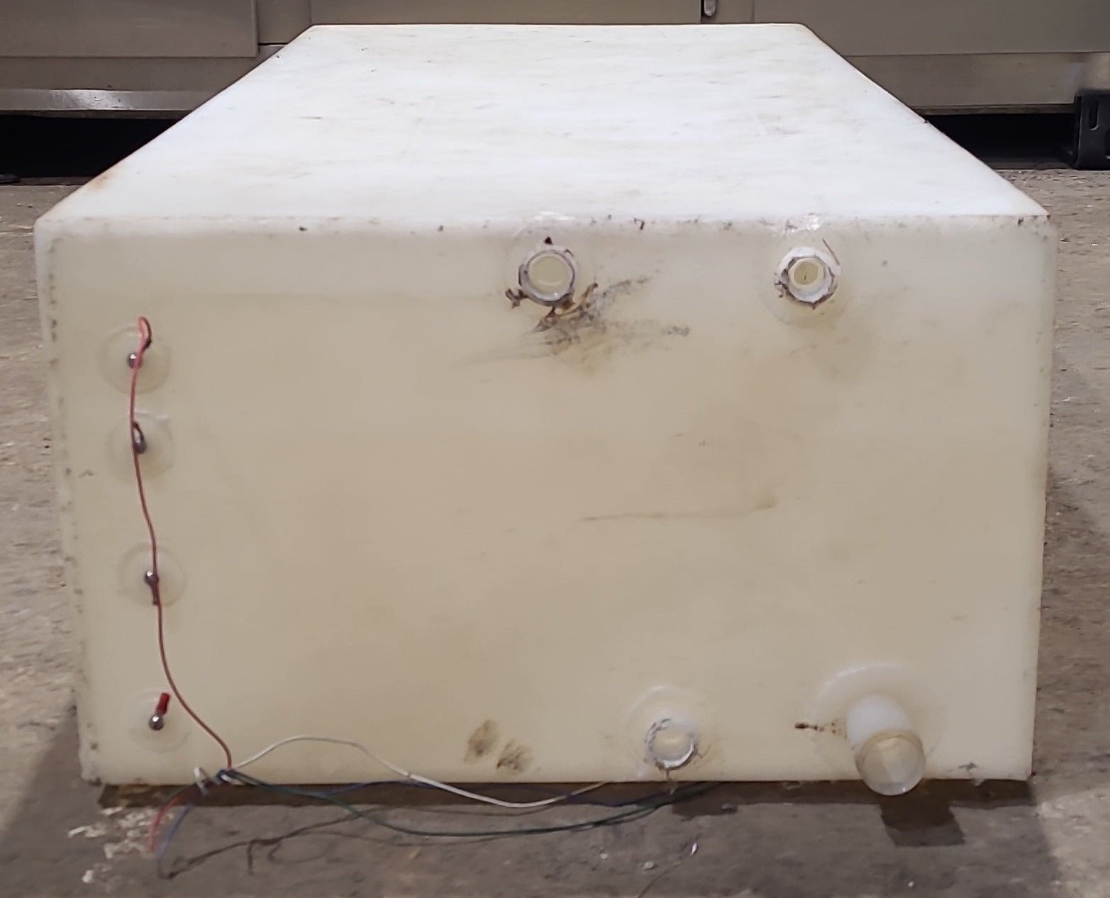 Used Fresh Water Tank 12