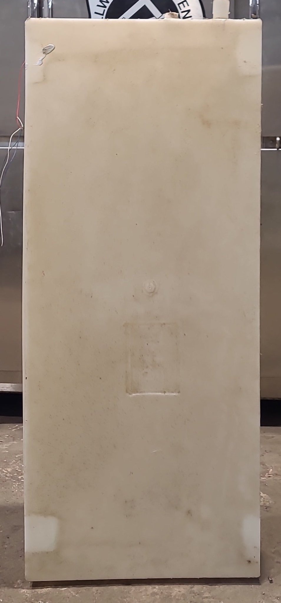 Used Fresh Water Tank 12