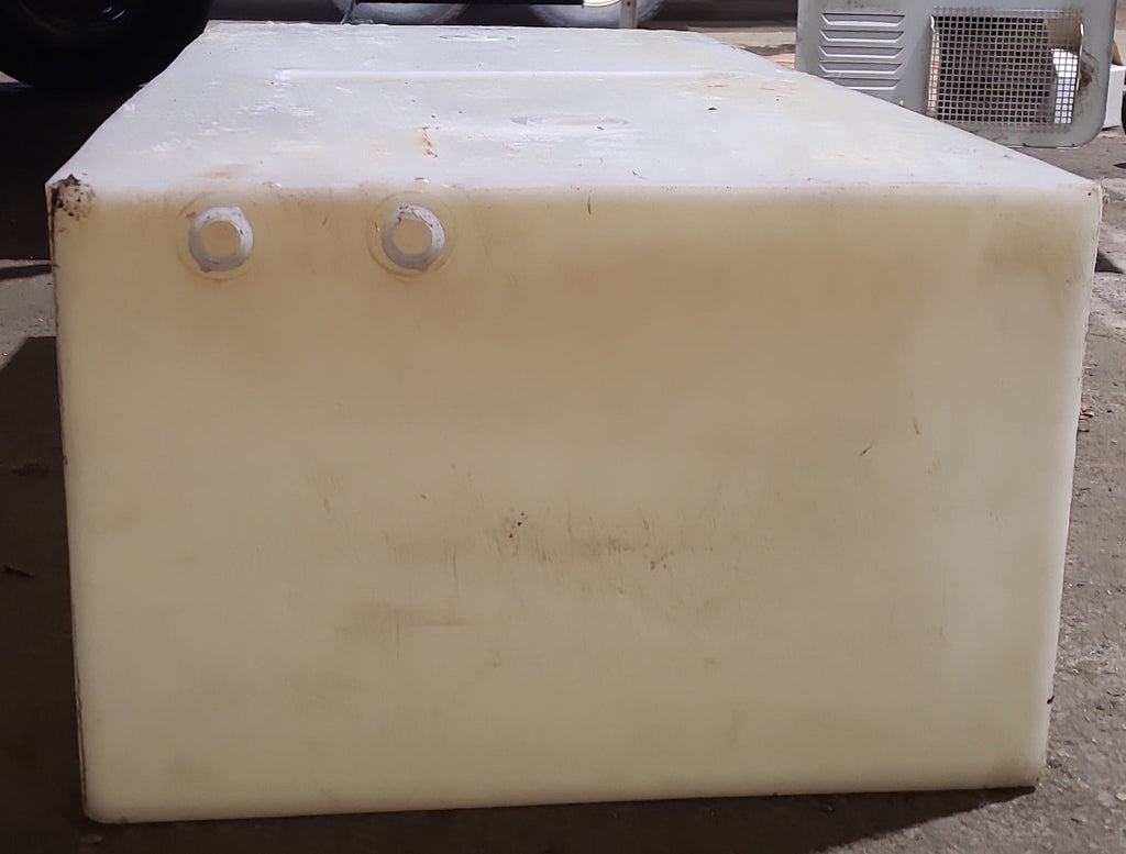 Used Fresh Water Tank 13" H x 20" W x 42” L - Young Farts RV Parts