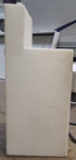 Used Fresh Water Tank 14" H x 16 1/2" W x 32 1/2” L - Young Farts RV Parts