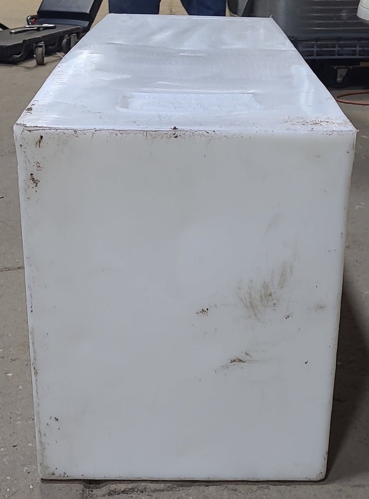 Used Fresh Water Tank 14" H x 17 1/4" W x 46 1/2” L - Young Farts RV Parts