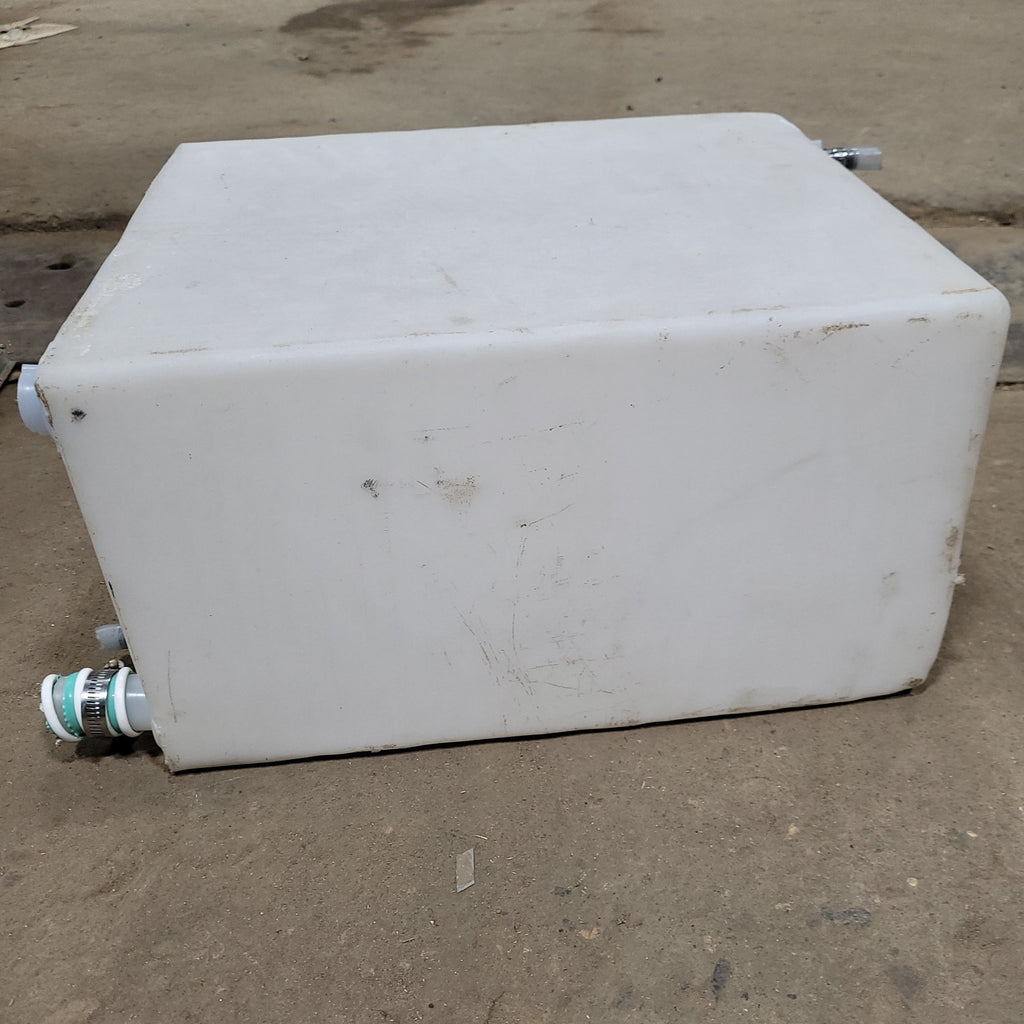 Used Fresh Water Tank 16 3/4” X 9 1/2” x 13 3/4” - Young Farts RV Parts