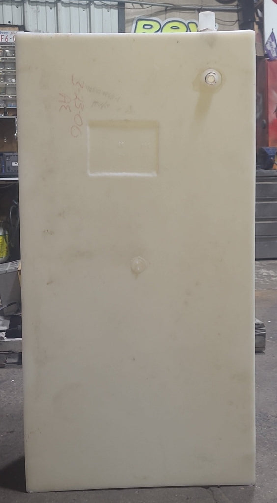 Used Fresh Water Tank 41" X 21" X 11" - Young Farts RV Parts