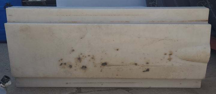 Used Fresh Water Tank 7” H x 24 1/2” W x 57 1/4” L - Young Farts RV Parts