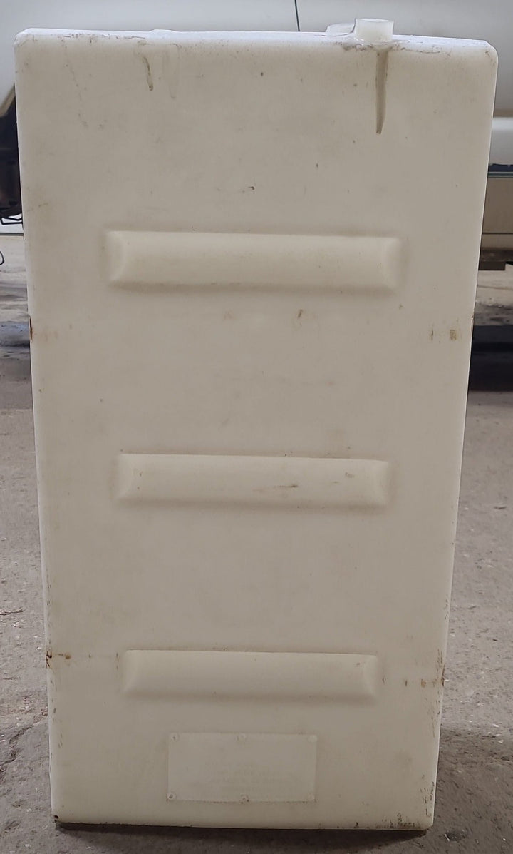 Used Fresh Water Tank 8 1/2” x 15 1/4” x 28 3/4” - Young Farts RV Parts