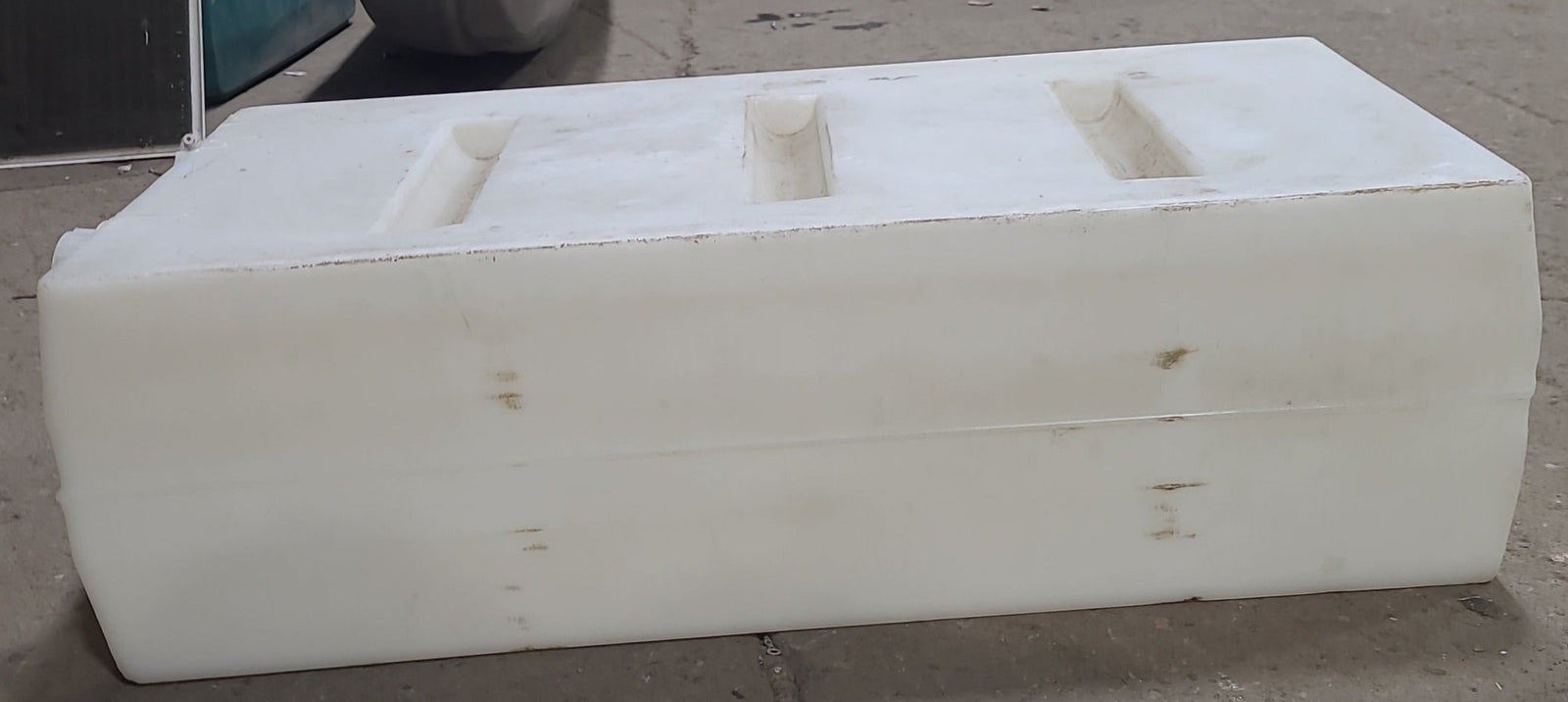 Used Fresh Water Tank 8 1/2” x 15 1/4” x 28 3/4” - Young Farts RV Parts
