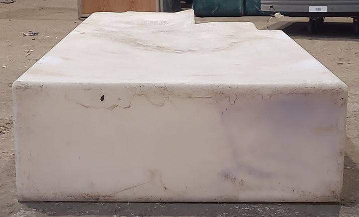 Used Fresh Water Tank 9 1/2" H x 23 3/4" W x 52 3/4” L - Young Farts RV Parts