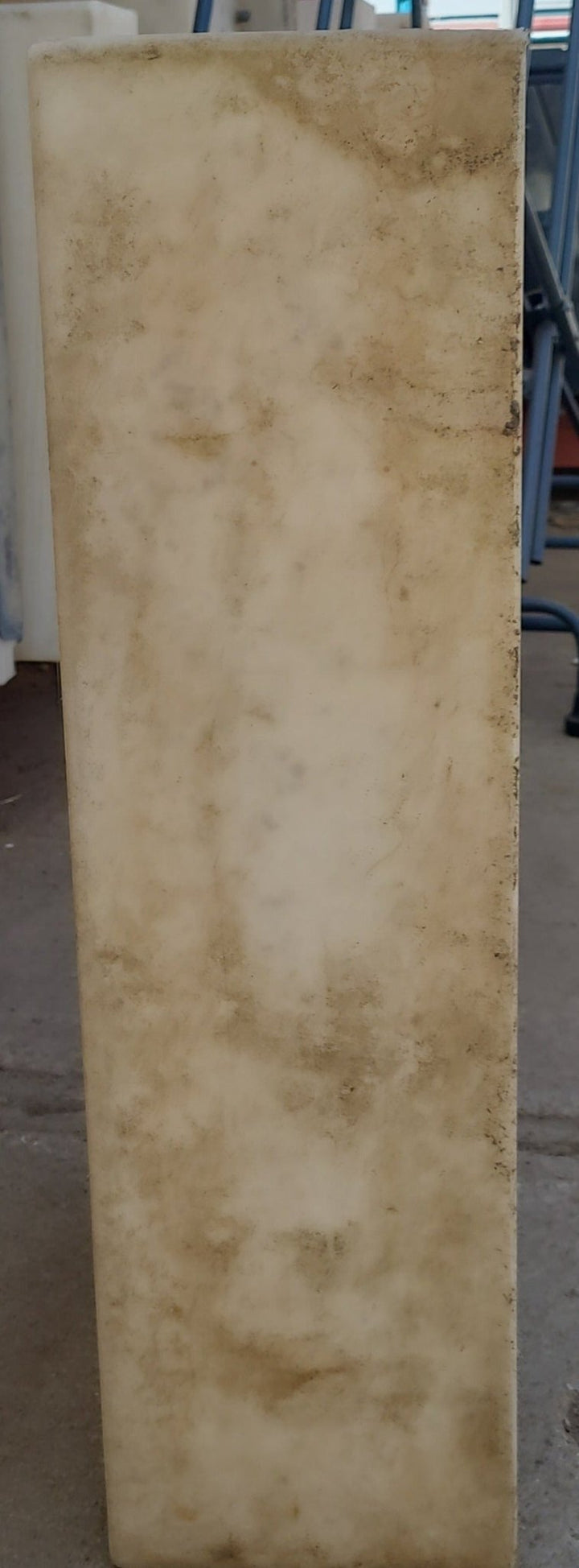 Used Fresh Water Tank 9 3/4" H x 20 1/2" W x 35 1/2” L - Young Farts RV Parts