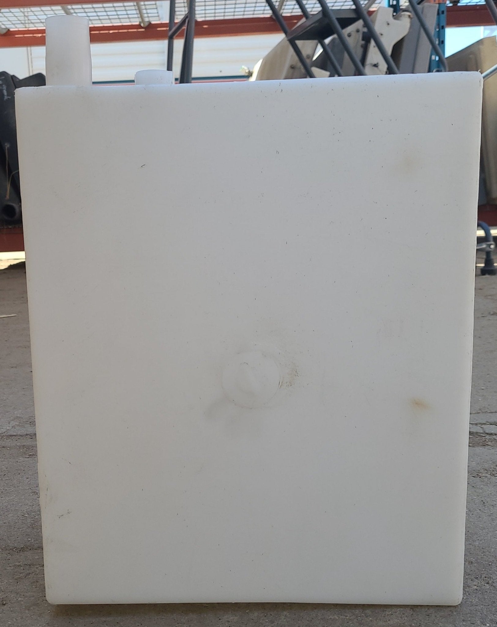 Used Fresh Water Tank 9 3/4” x 14" x 17” - Young Farts RV Parts