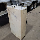 Used Fresh Water Tank 9 3/4” x 22” x 39 3/4”