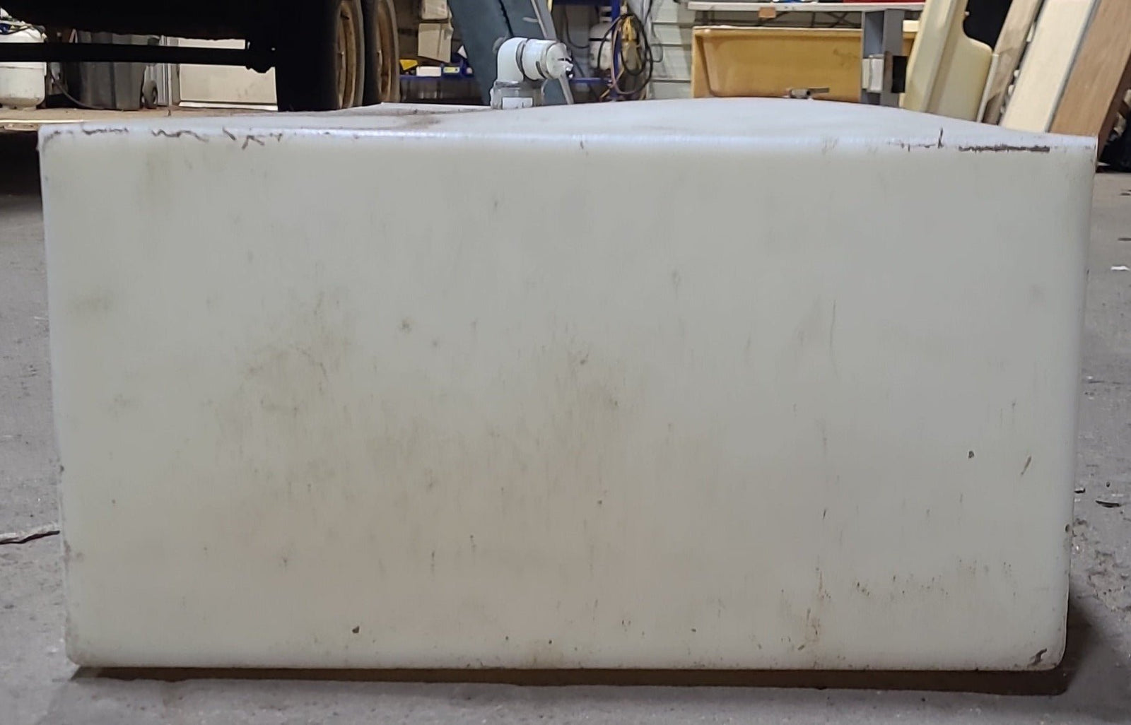 Used Fresh Water Tank 9
