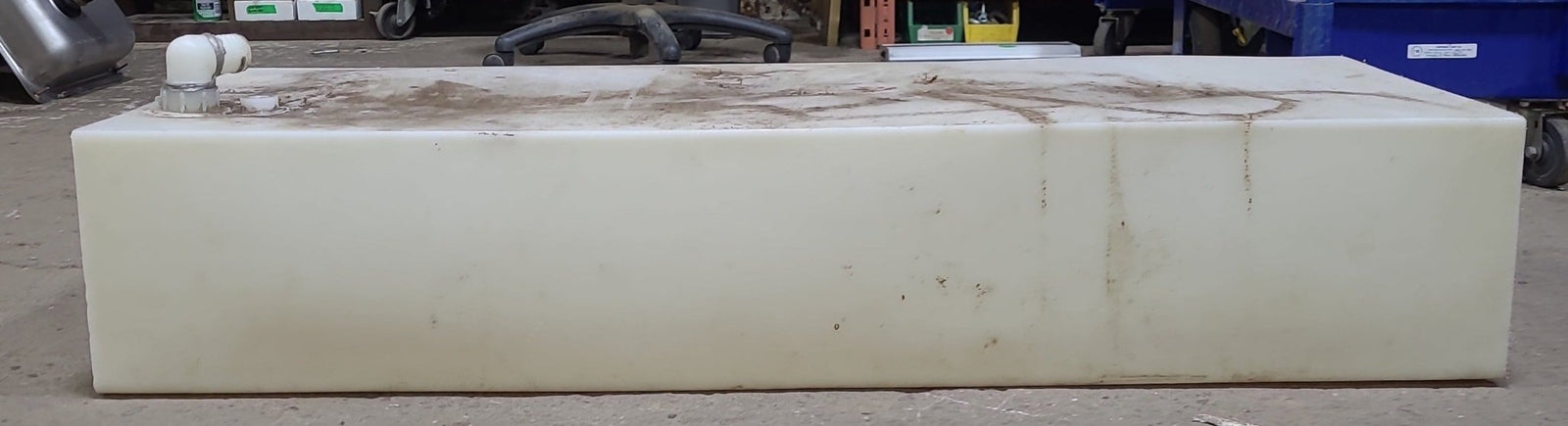 Used Fresh Water Tank 9