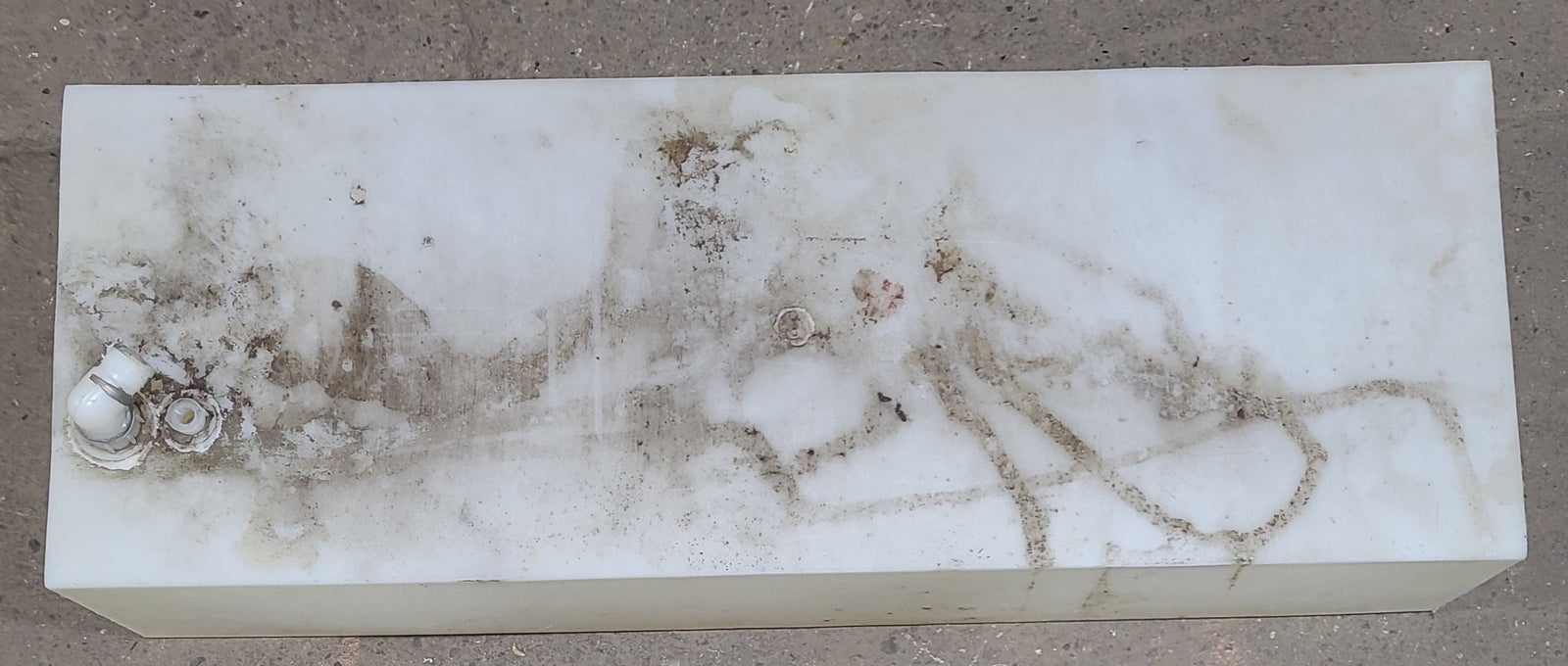Used Fresh Water Tank 9