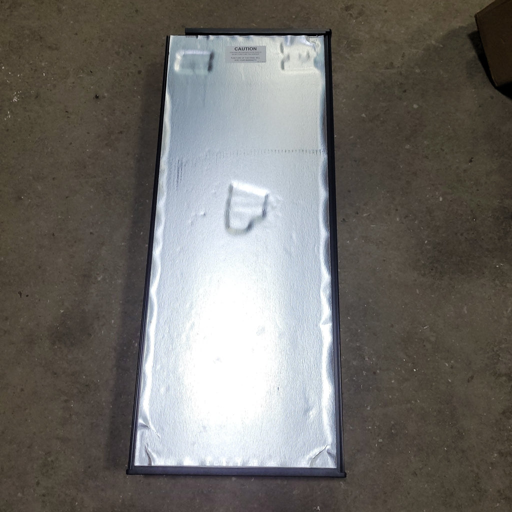 Used Fridge Door RM1350 (PART NUMBER 3851129050) - Young Farts RV Parts