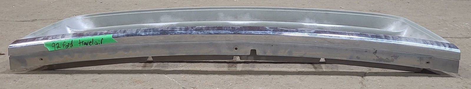 Used Front Grill for 1992 Ford Travelaire Motorhome - Young Farts RV Parts