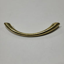 Load image into Gallery viewer, Used Gold Cabinet Handle 3 3/4&quot; Hole Spacing - Young Farts RV Parts