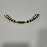Used Gold Cabinet Handle 3 3/4