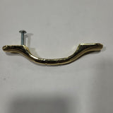 Used Gold Cabinet Handle 3