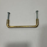 Used Gold Cabinet Handle 4
